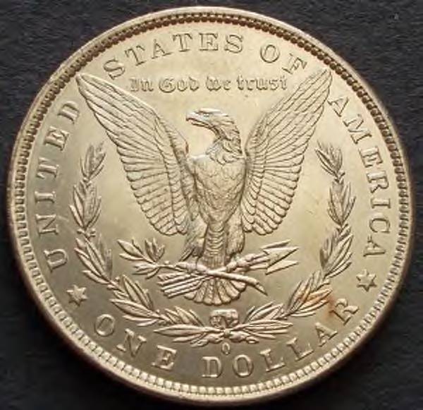1882-O-Morgan-Cherrypick-#3-From-Mixed-Lot
